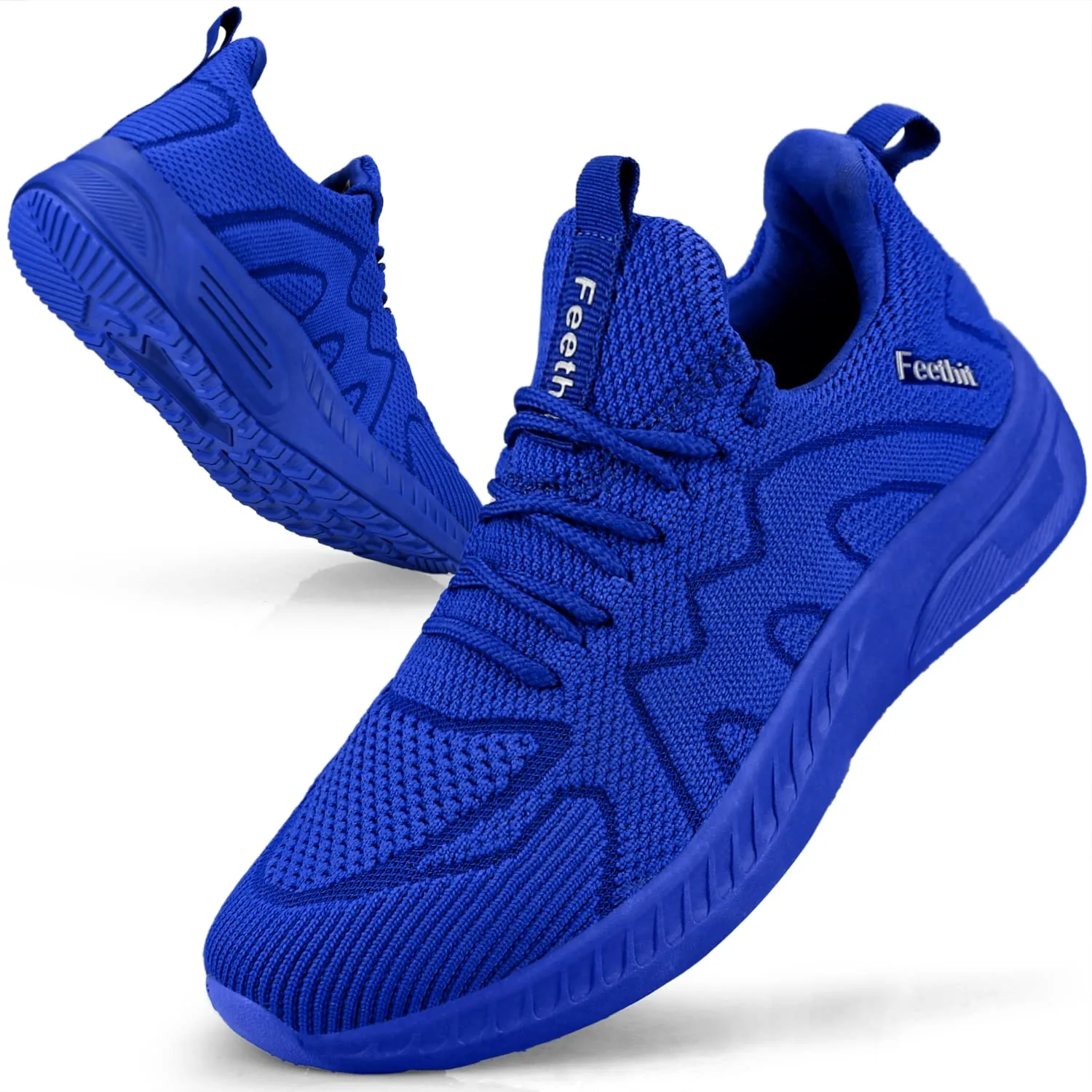 Feethit Zapatillas para Correr Deportivas Running Hombre Bambas Sneakers